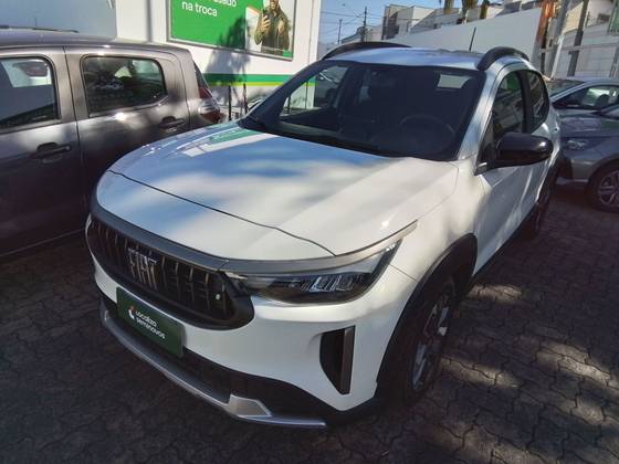 FIAT PULSE 1.0 TURBO 200 HYBRID AUDACE CVT FIAT PULSE 1.0 TURBO 200 HYBRID AUDACE CVT